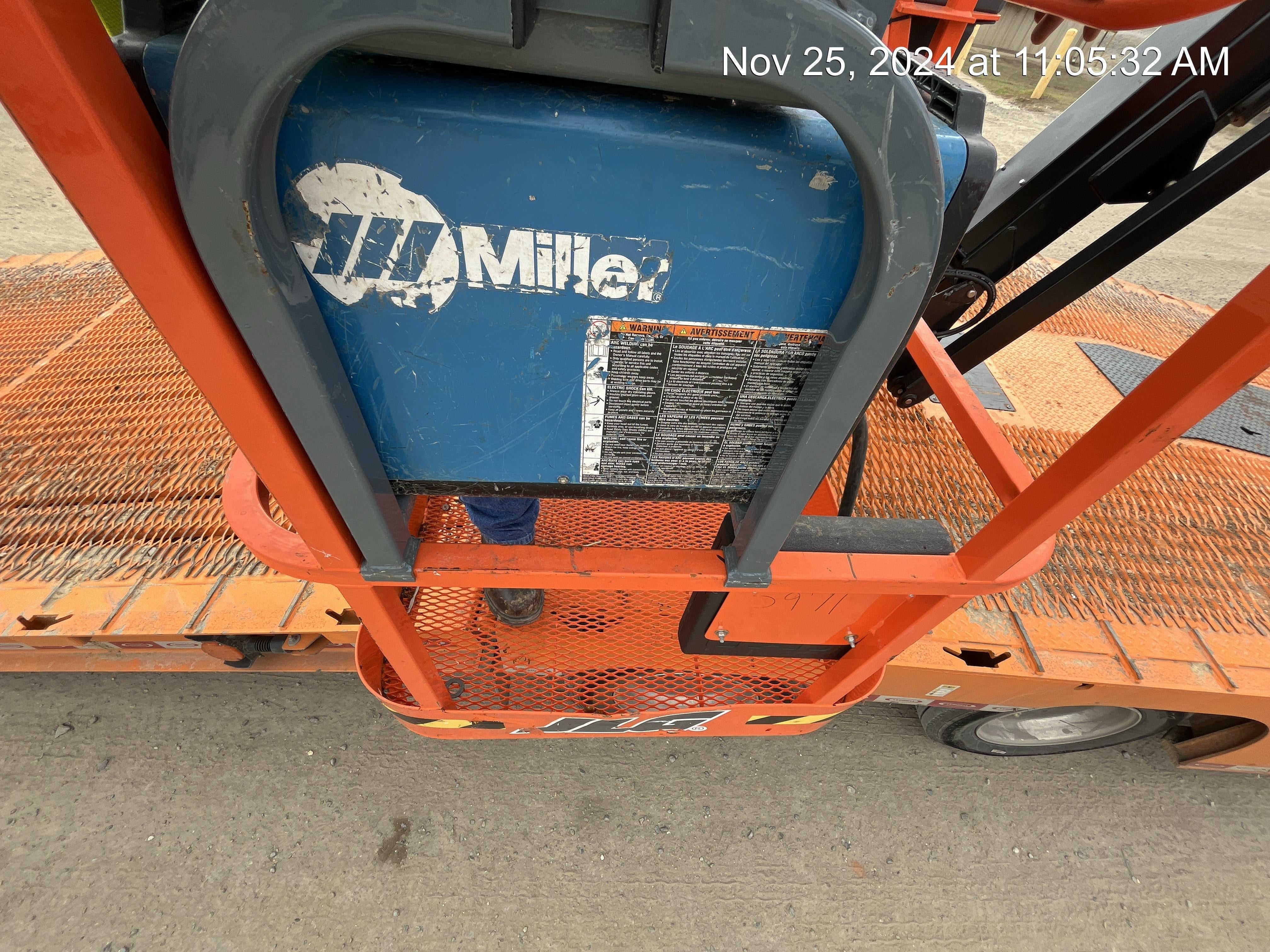 2020 MILLER ELECTRIC CST-280