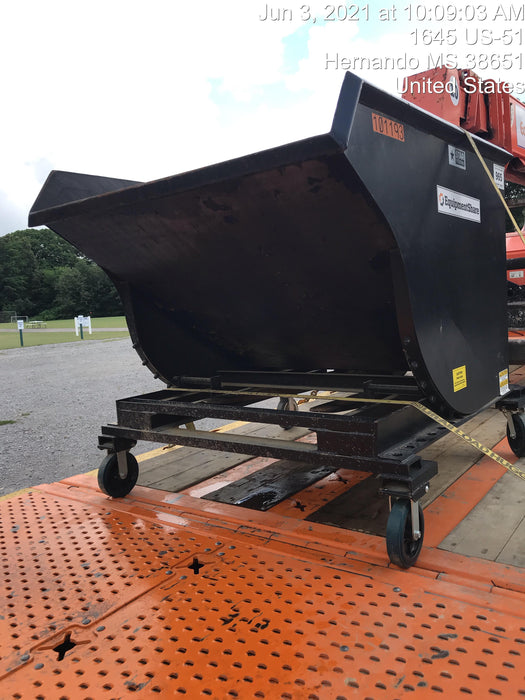 2020 STAR INDUSTRIES M-1820 - Self-Dump Hopper