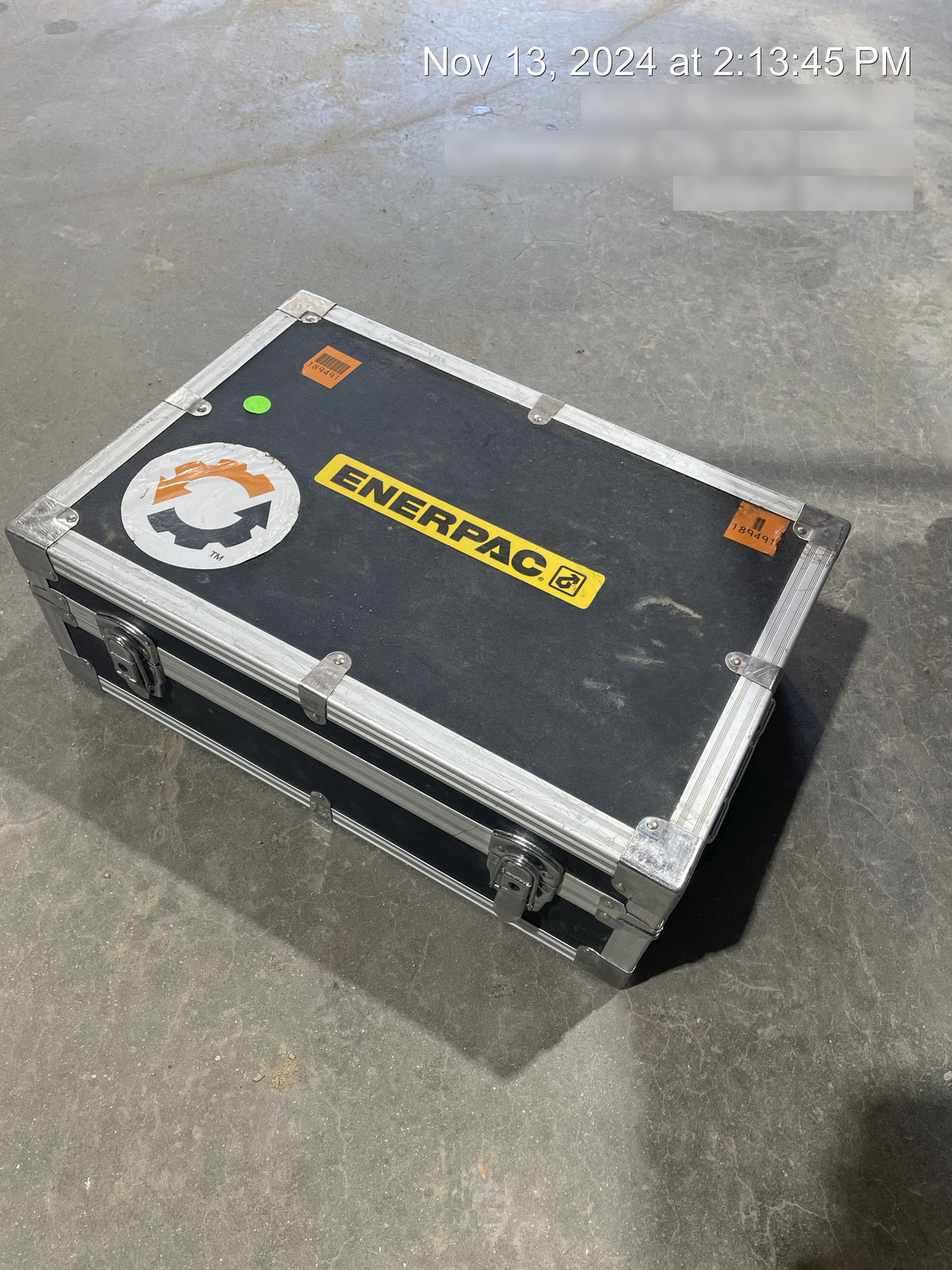 2021 ENERPAC SP35S