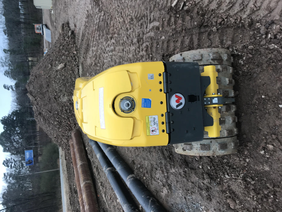 2019 WACKER NEUSON RTKx-SC3