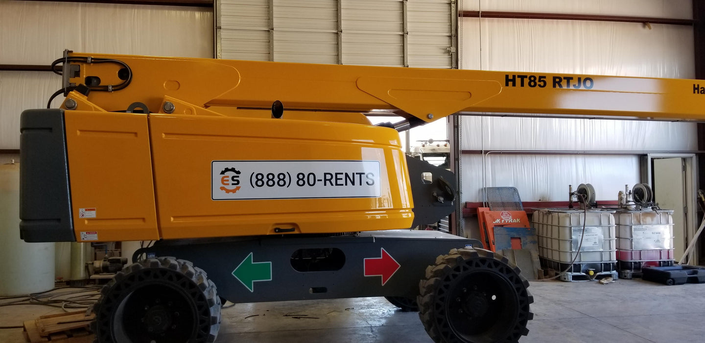 2018 HAULOTTE HT85 RTJ O