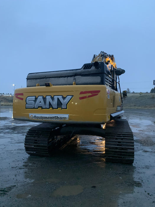 2019 SANY SY365C LC