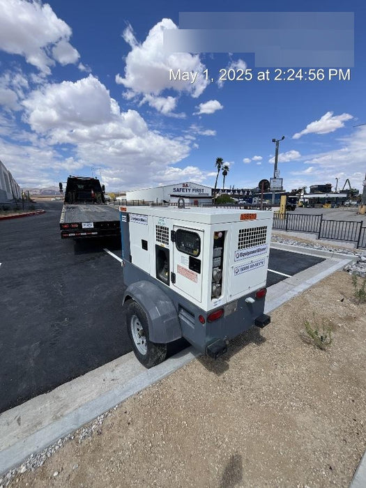 2021 ATLAS COPCO QAS25