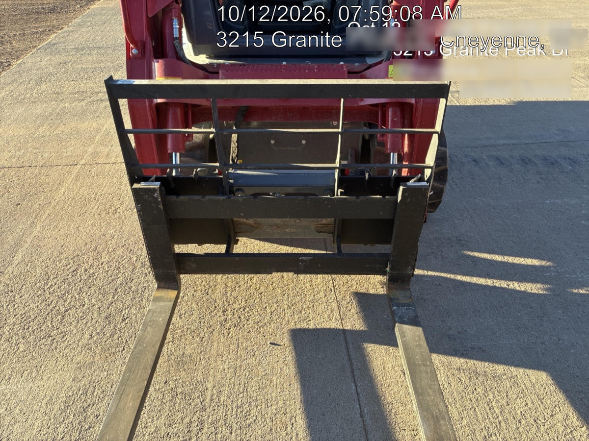 2026 ARROW MATERIAL HANDLING 72" Pallet Forks - Arrow