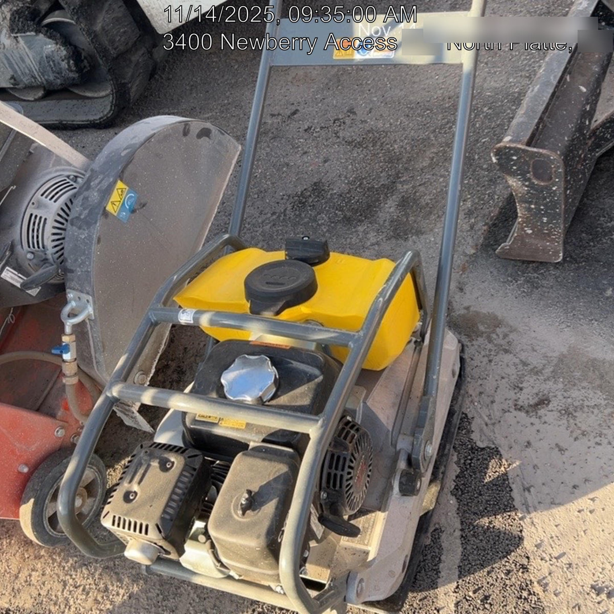 2025 WACKER NEUSON WP1550AW