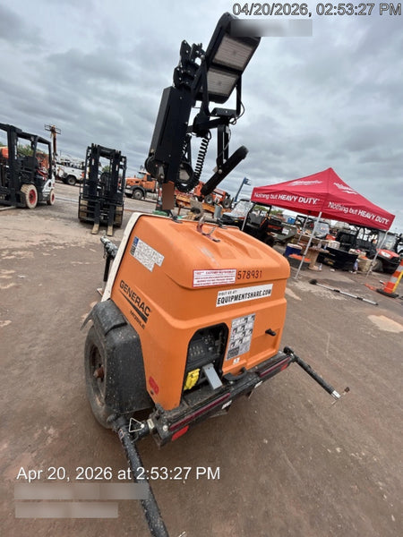 2025 GENERAC MLTS-4