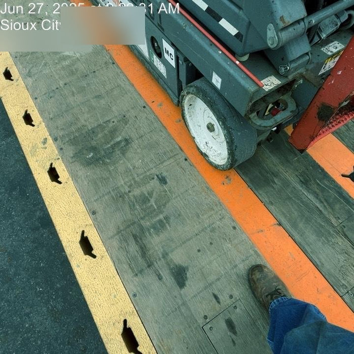 2018 Skyjack SJIII-3226 Skyjack SJIII3226 Scissor Lift w/Trojan Batteries