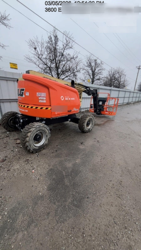 2024 JLG 450AJ