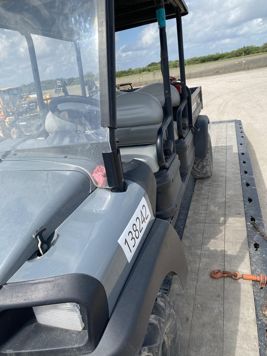 2021 Club Car CA1700D Canopy, Diesel, 4 Passenger