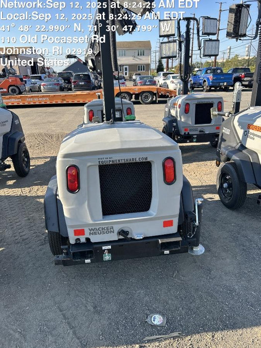 2025 WACKER NEUSON LTT4