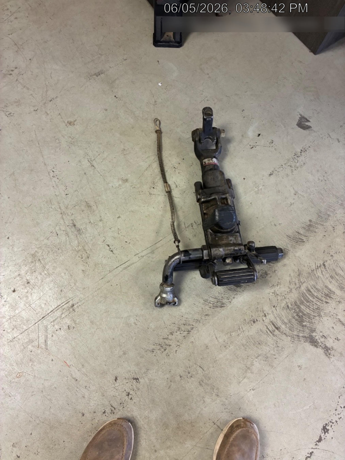 2021 MICHIGAN PNEUMATIC MP-RD30-78314