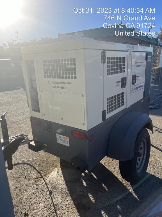 2022 ATLAS COPCO QAS45 CWK