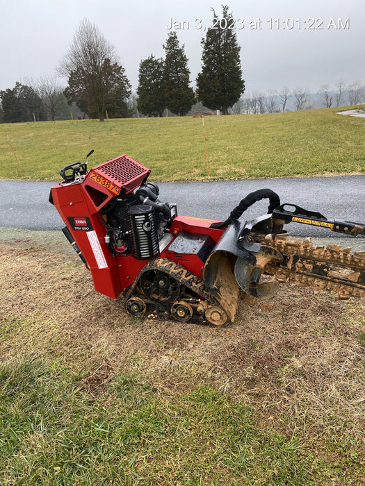 2022 TORO TRX-250