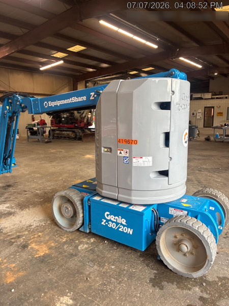 2024 GENIE Z30-20 N RJ