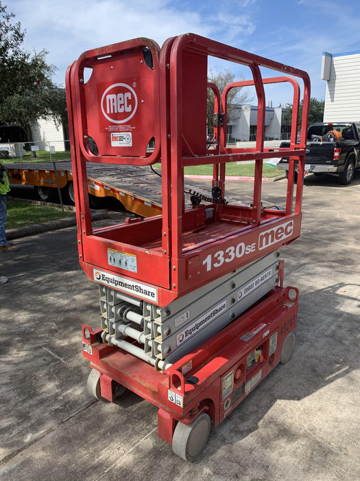 2019 MEC 1330SE Standard Options, MachineLink Keypad and Telematics