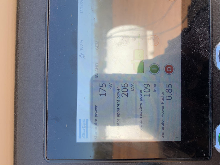 2020 ATLAS COPCO QAS 330