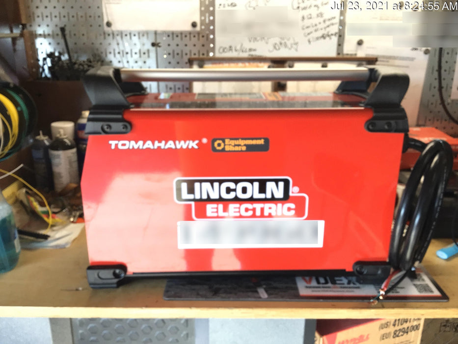 2021 LINCOLN ELECTRIC TOMAHAWK 1000