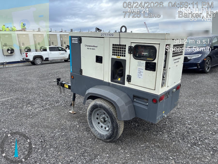 2022 ATLAS COPCO QAS25 CWK