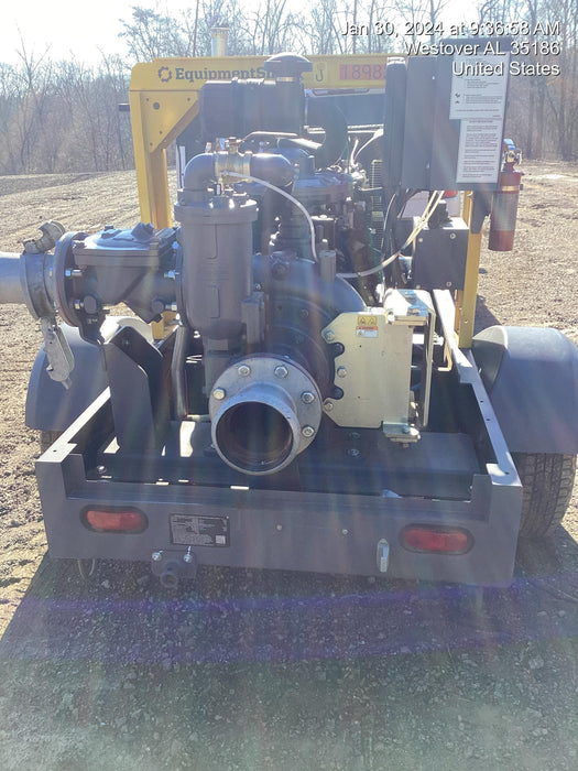 2021 ATLAS COPCO PAC F66 KD