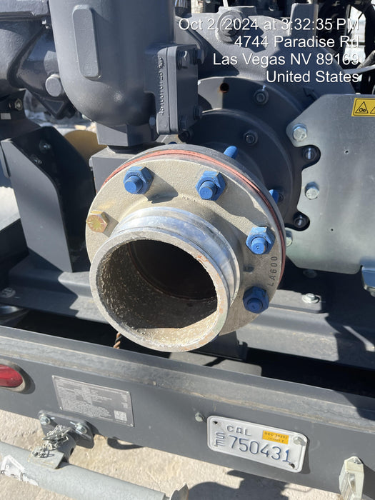 2022 ATLAS COPCO PAC F66 KD