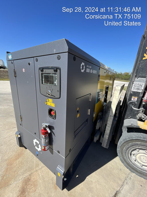 2024 ATLAS COPCO E-AIR V1100