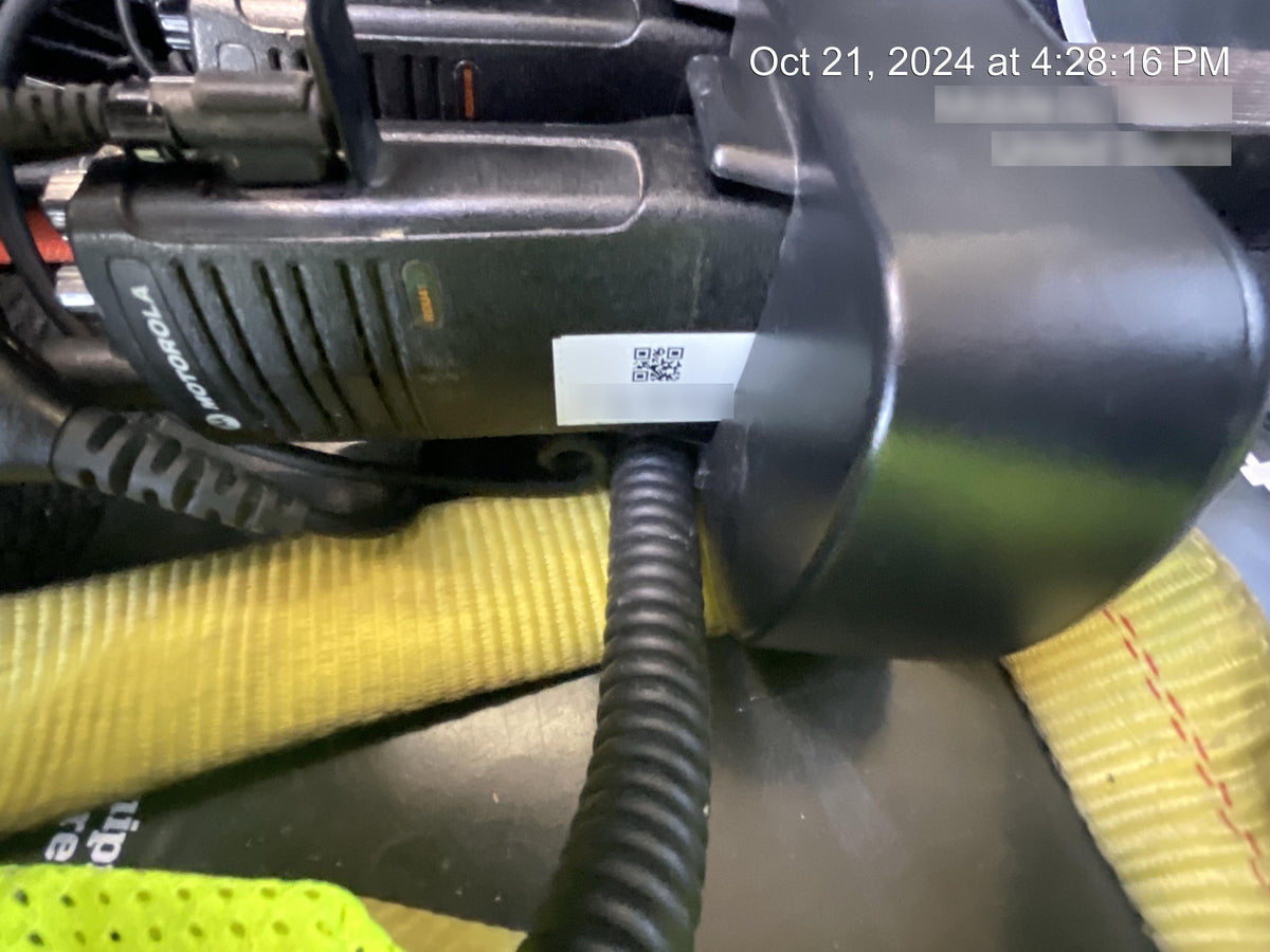 2020 MOTOROLA RDU4100