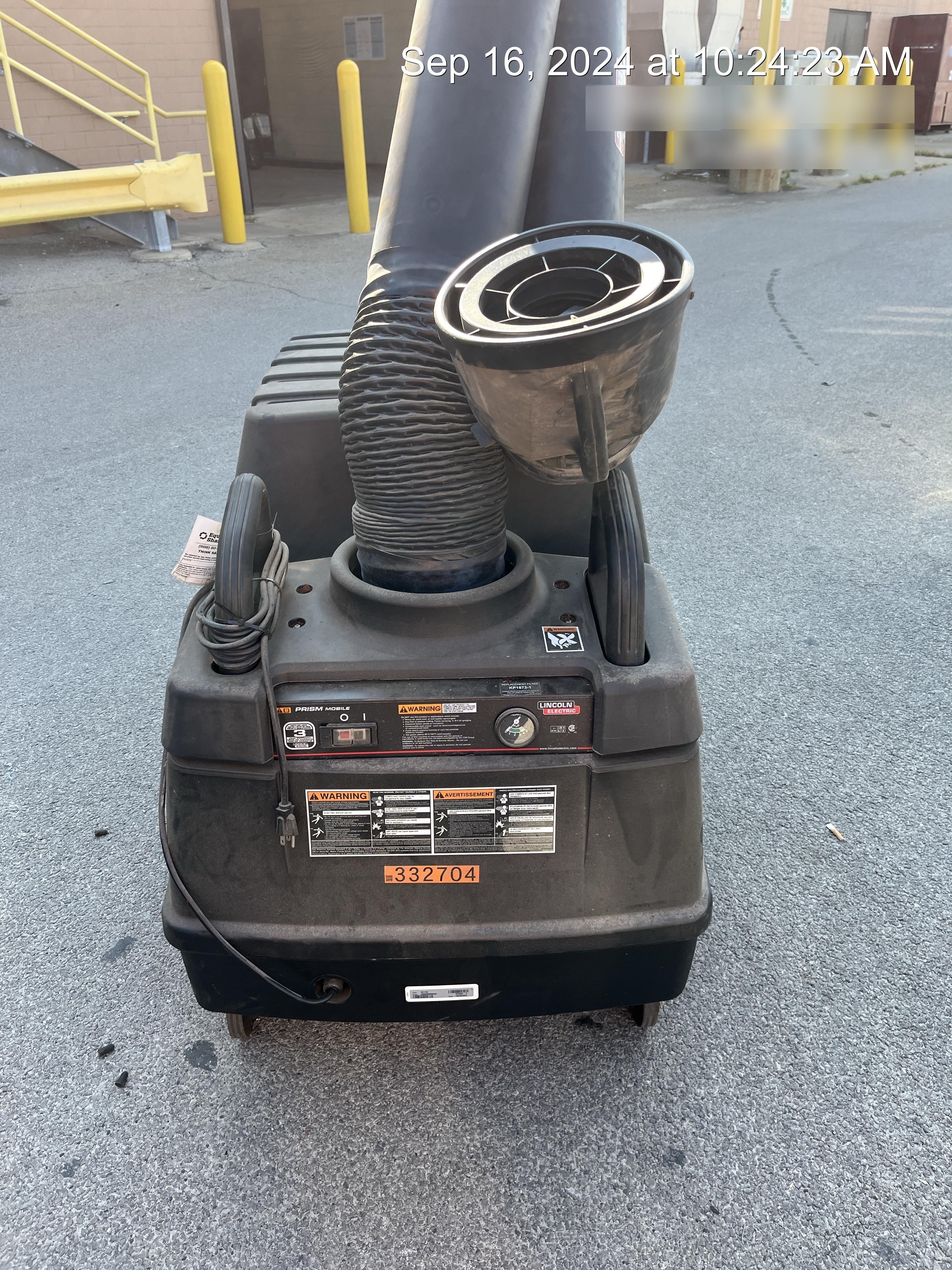 2023 LINCOLN ELECTRIC K4259-2