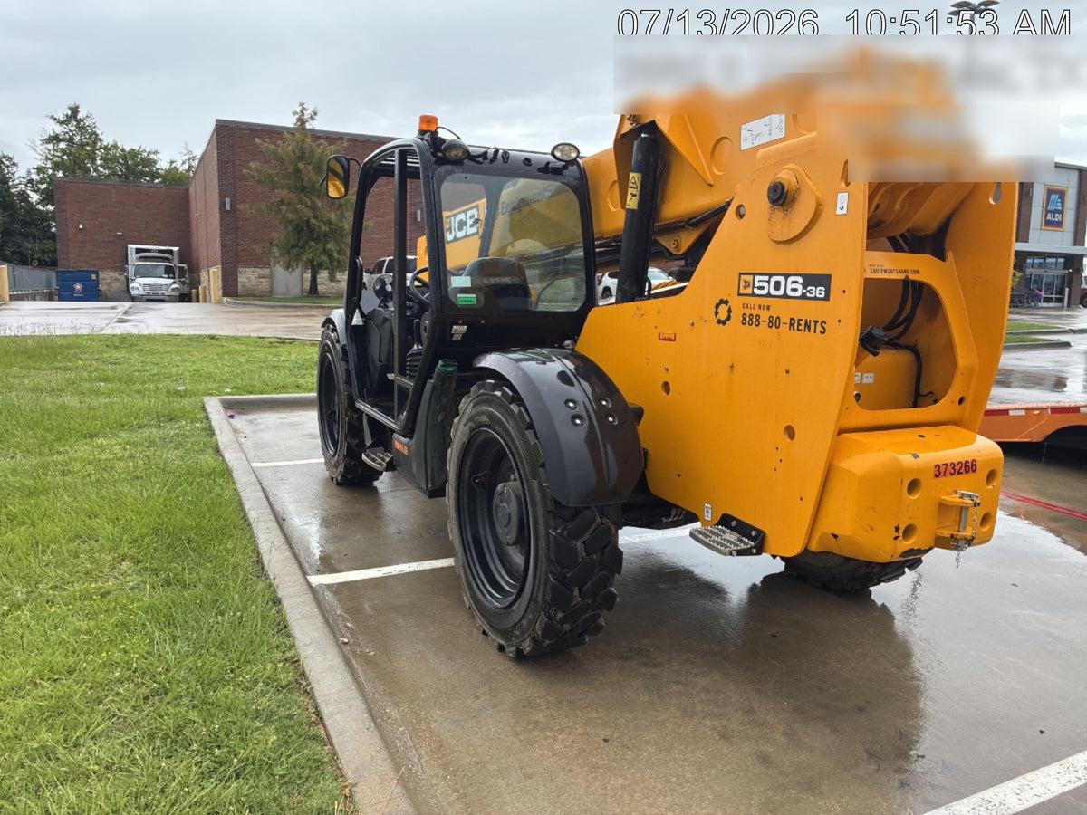 2024 JCB 506-36