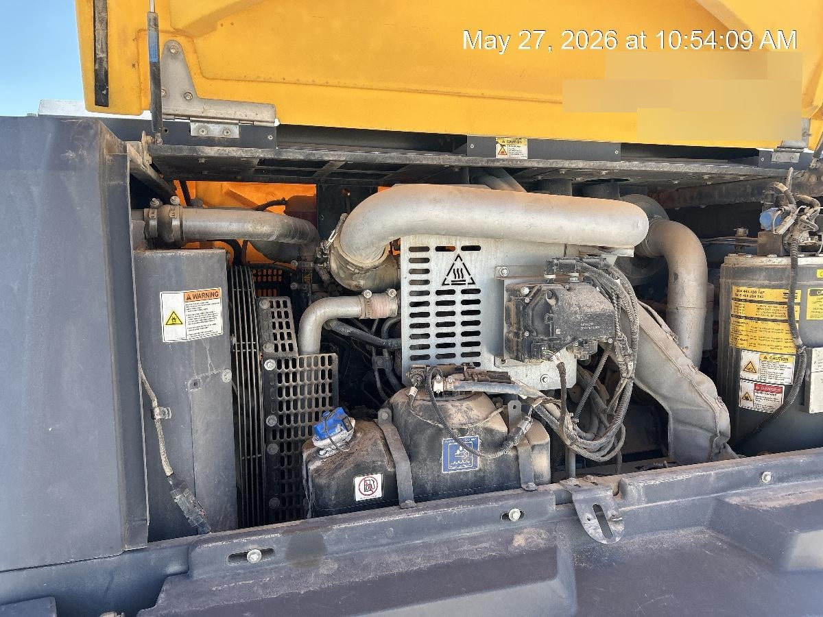 2020 ATLAS COPCO XATS 400