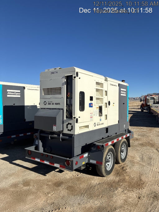 2023 ATLAS COPCO QAS 175