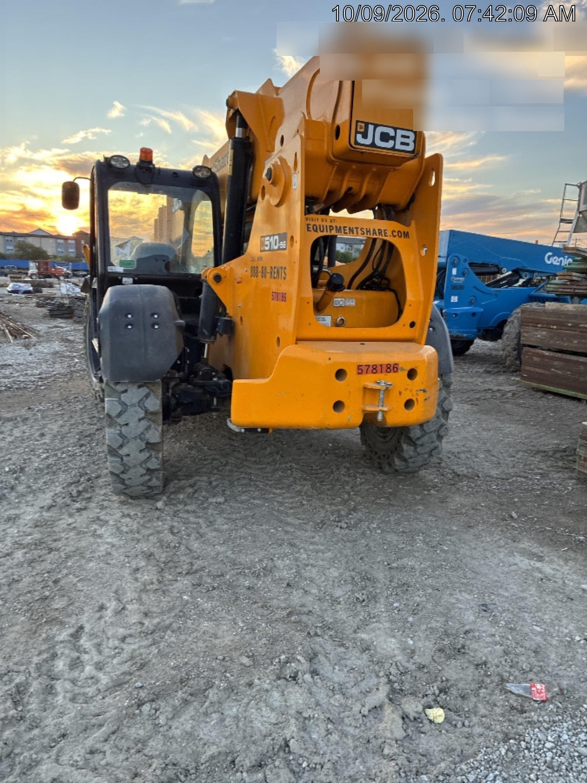 2025 JCB 510-56