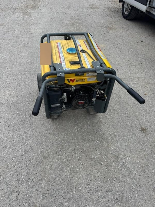 2020 WACKER NEUSON GP6600A