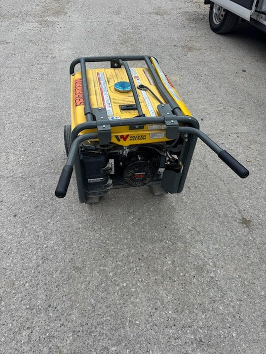 2020 WACKER NEUSON GP6600A