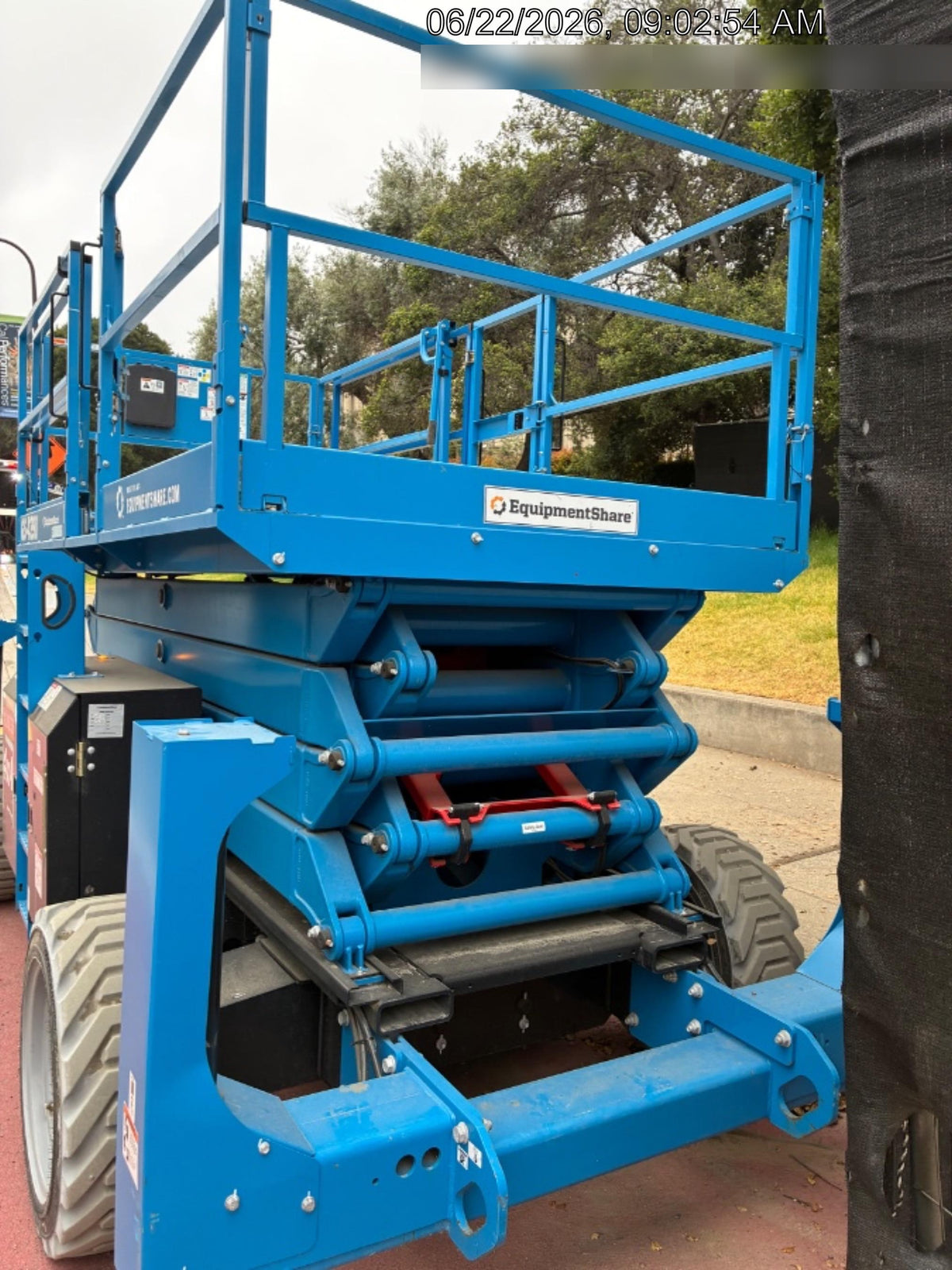 2024 GENIE GS-4390 RT