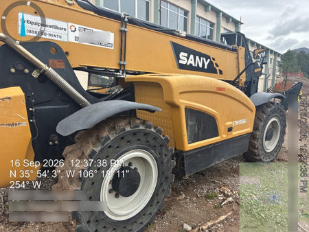 2021 SANY STH1056