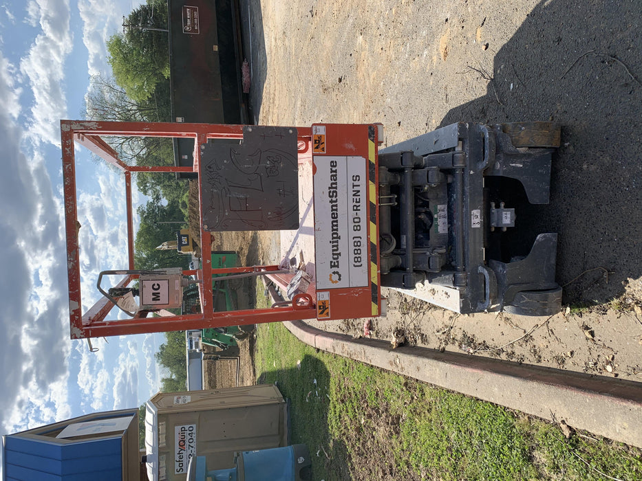 2019 Skyjack SJIII-3219 Standard Options, Trojan Batteries