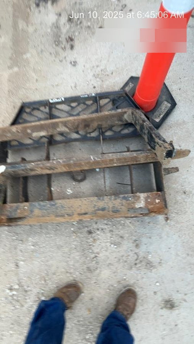 2022 PALADIN 48" Pallet Forks - Paladin