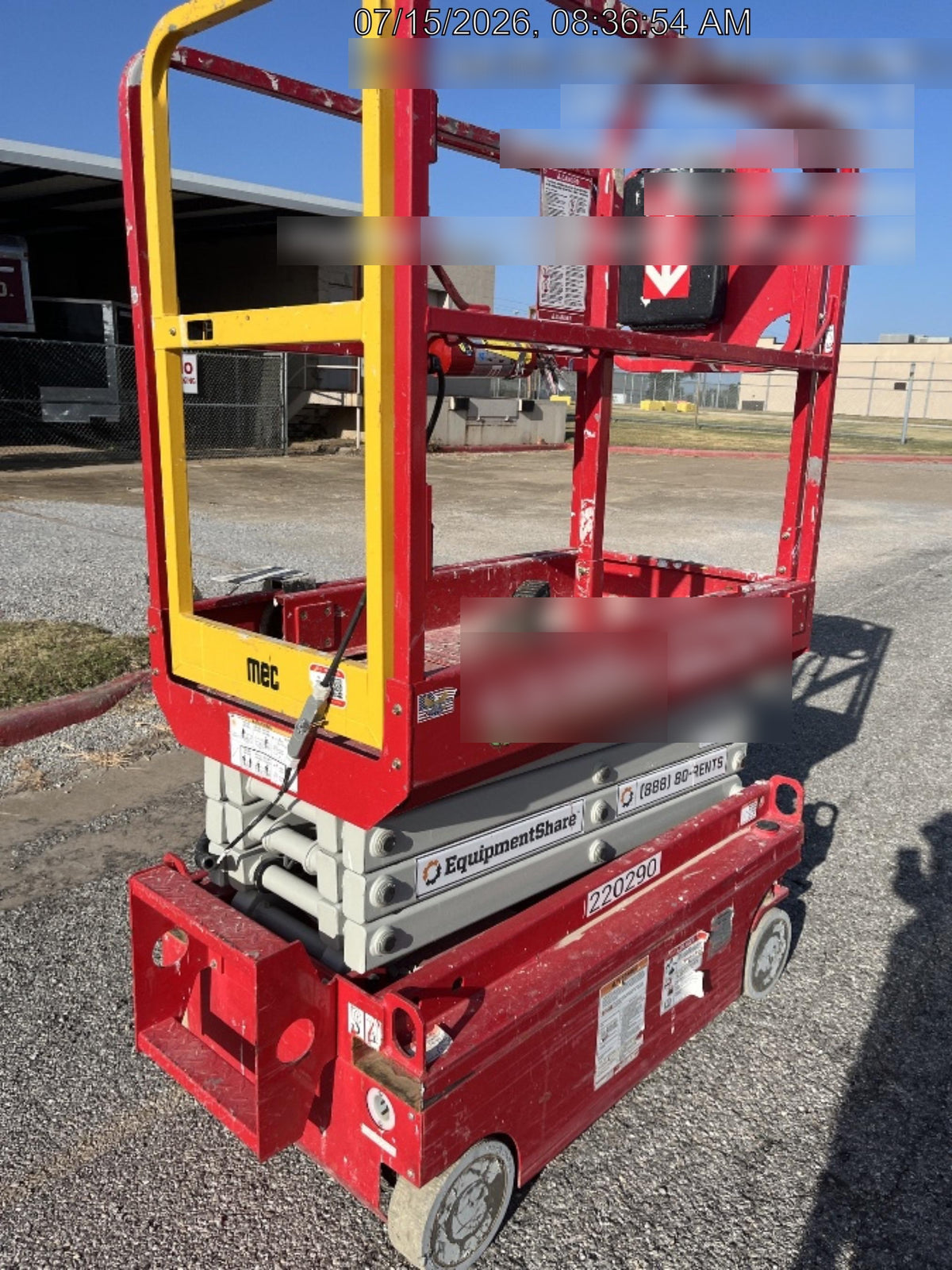 2022 MEC 1330SE