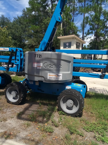 2018 GENIE Z-45/25