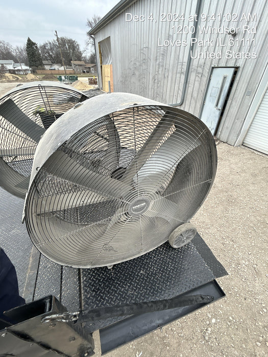 2022 MASTER MHD-42-BDF-C