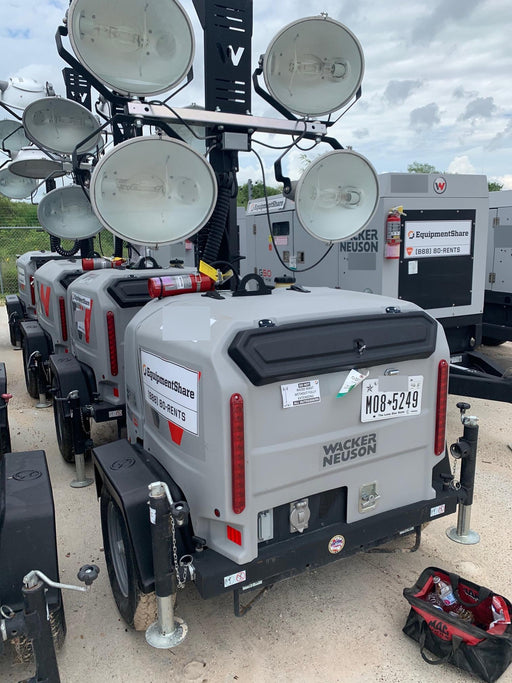 2019 WACKER NEUSON LTV6K-MH