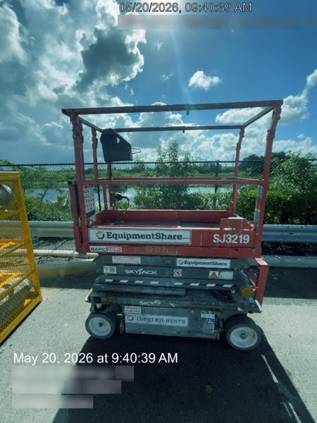 2021 SKYJACK SJ3219