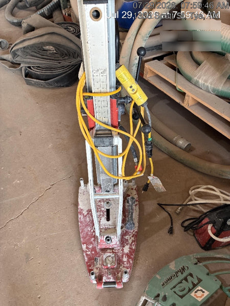 2023 HILTI DD 250