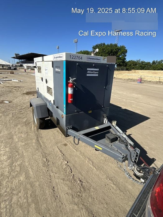 2020 ATLAS COPCO QAS 70