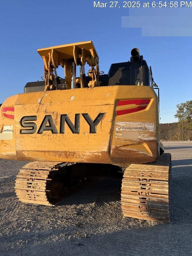 2021 SANY SY500