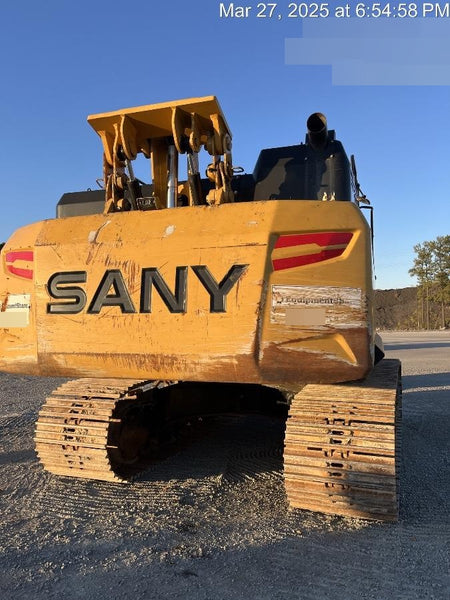 2021 SANY SY500