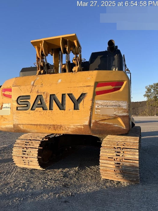 2021 SANY SY500