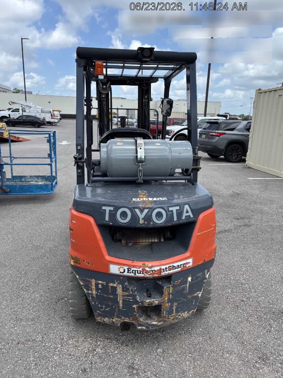 2022 TOYOTA 50-8FGU25