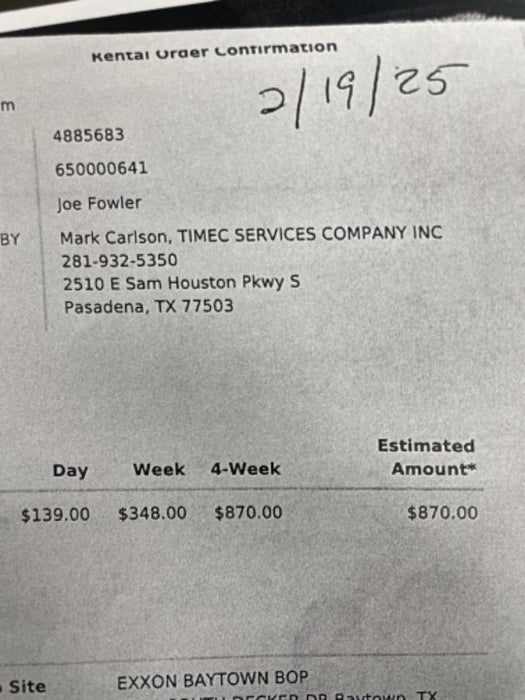 2022 HOUGEN MFG HMD904