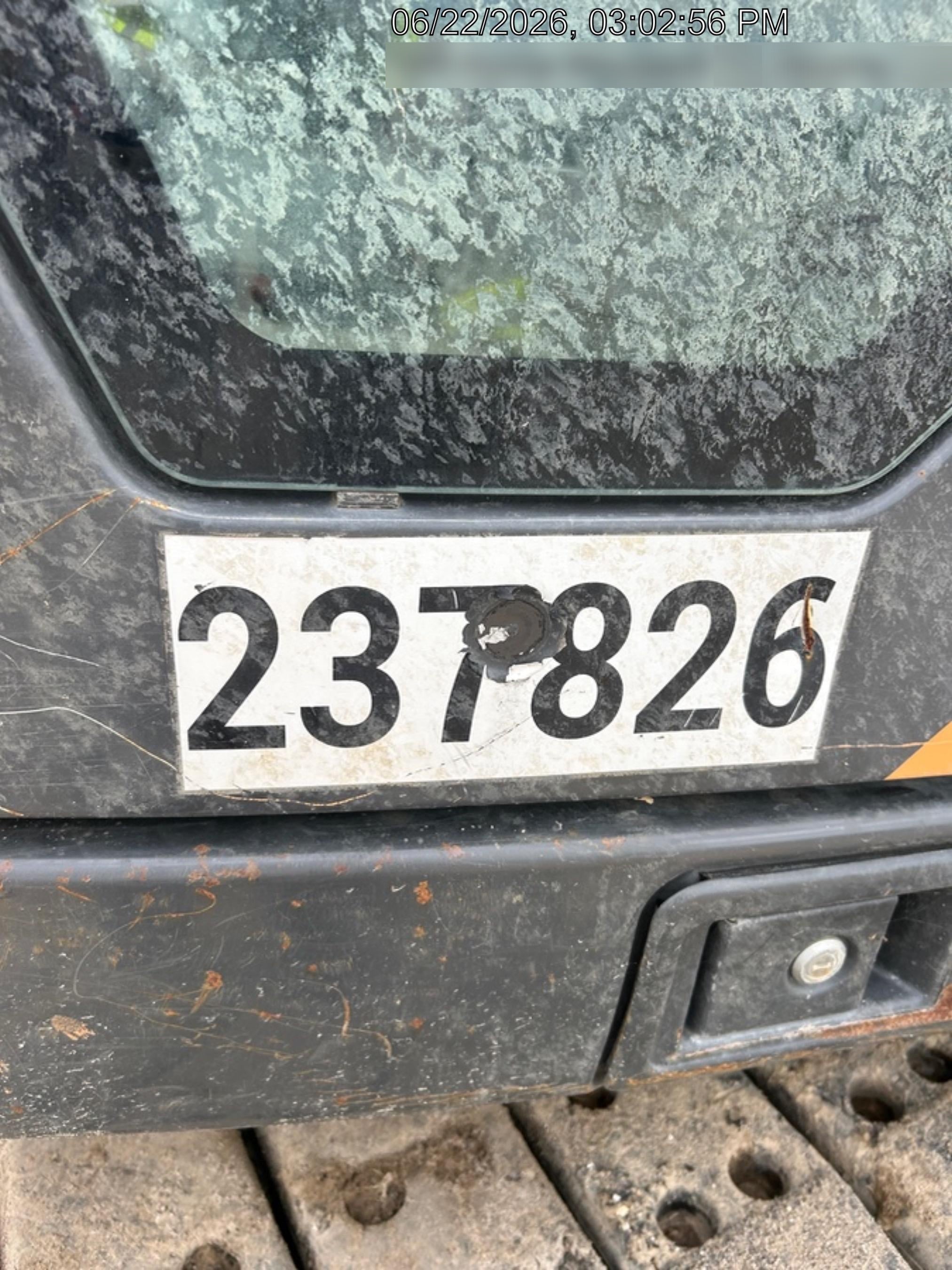 2022 CASE CX145D SR
